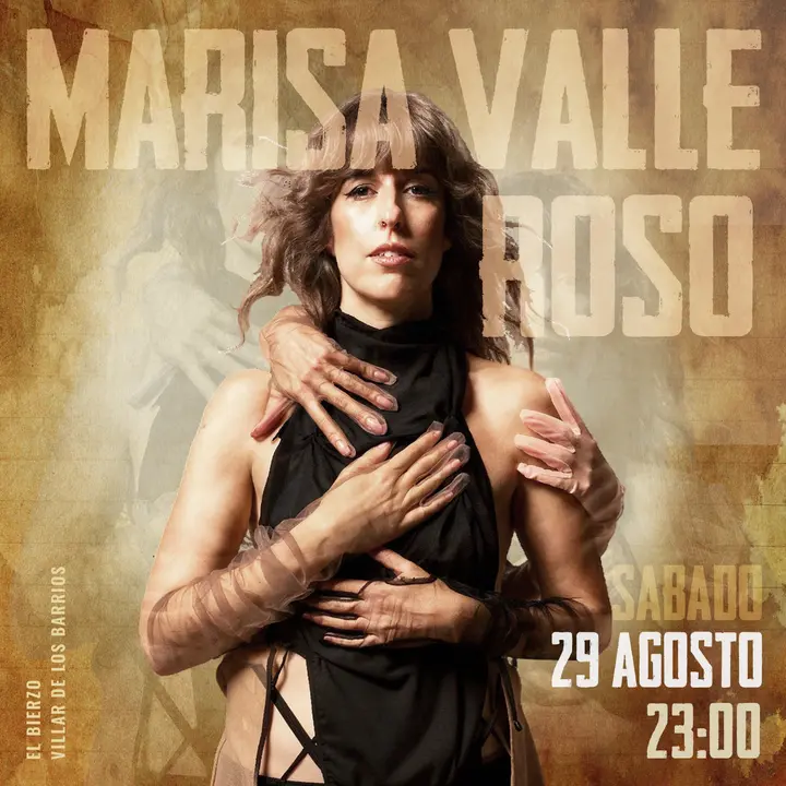 Marisa Valle Roso
