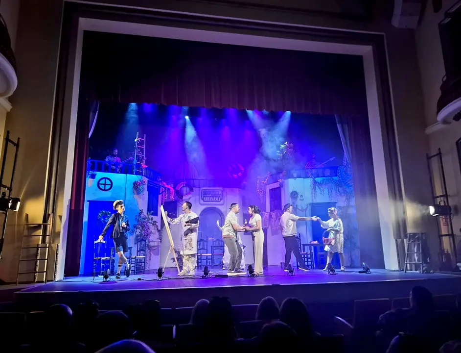 musical ABBA