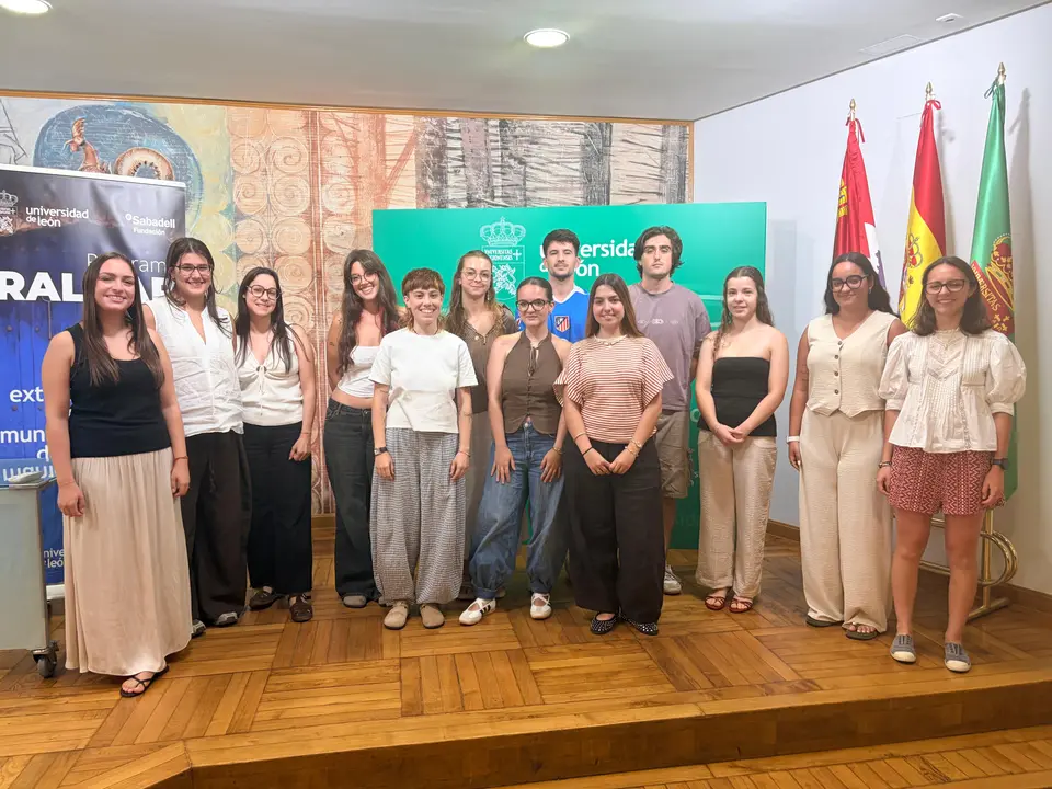 Presentaci&oacute;n Becas Ralbar