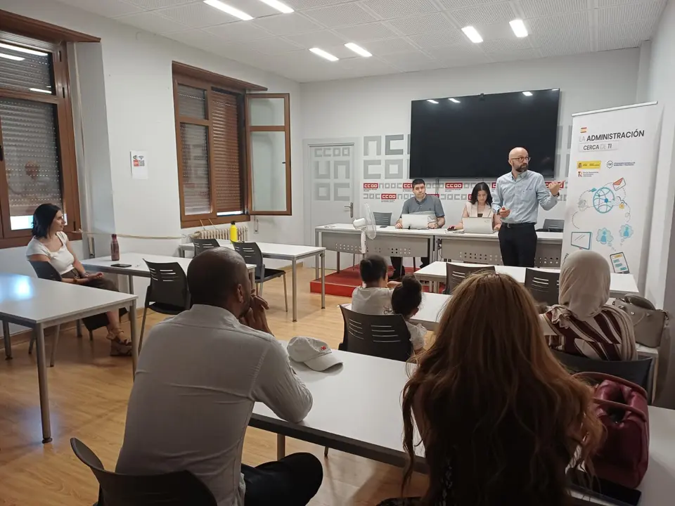 Administraci&oacute;n cerca de Ti