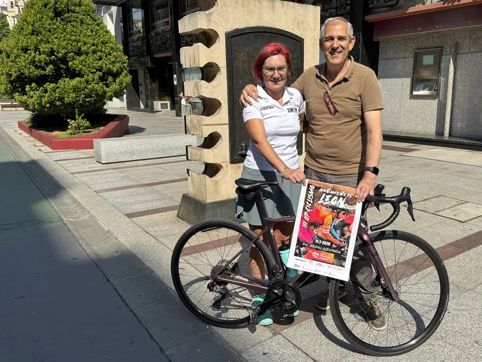 III Gran Premio de Ciclismo Femenino Ayuntamiento de Le&oacute;n