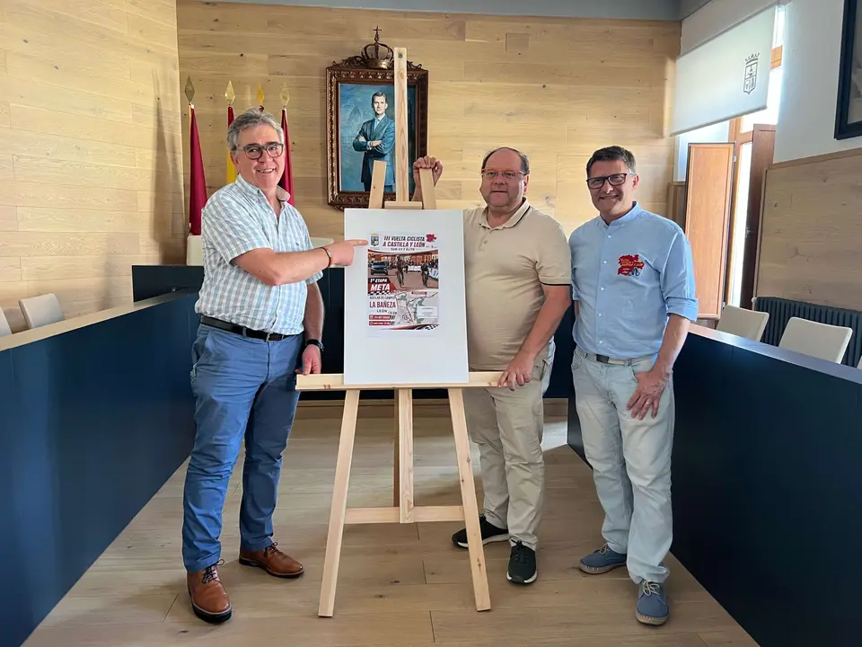 presentacion vuelta