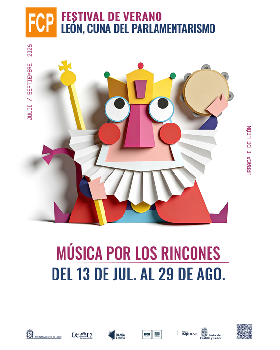 Cartel M&uacute;sica por los rincones_FCP2026