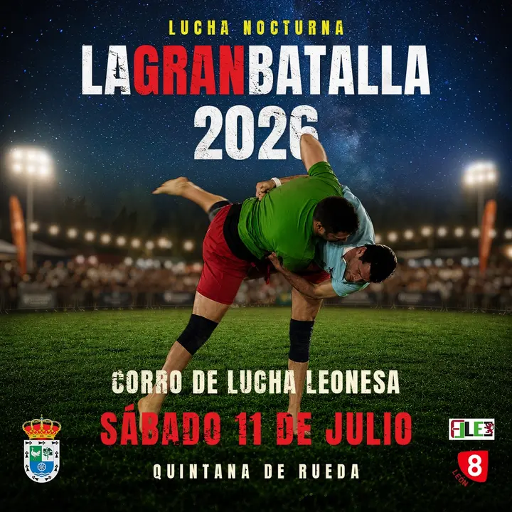 La Gran Batalla de Lucha Leonesa 2026