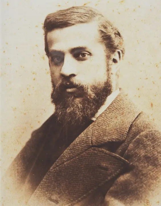Antonio Gaud&iacute;
