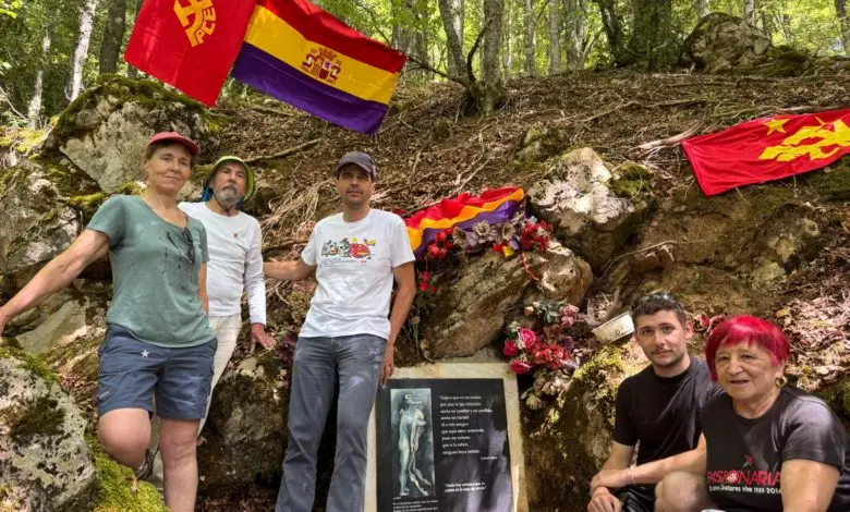 Pozo-Grajero-. Fuente IU