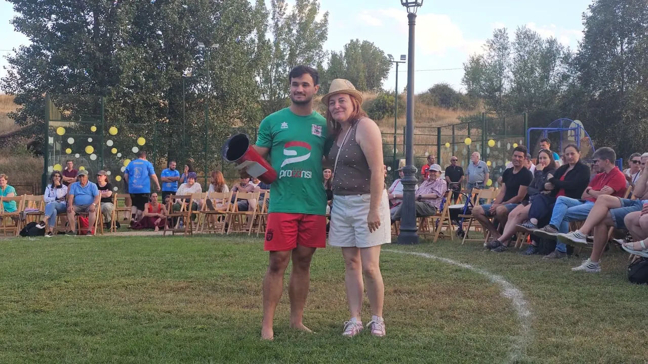 Corro de Camposagrado  - Campo y Santiba&ntilde;ez - Le&oacute;n24horas