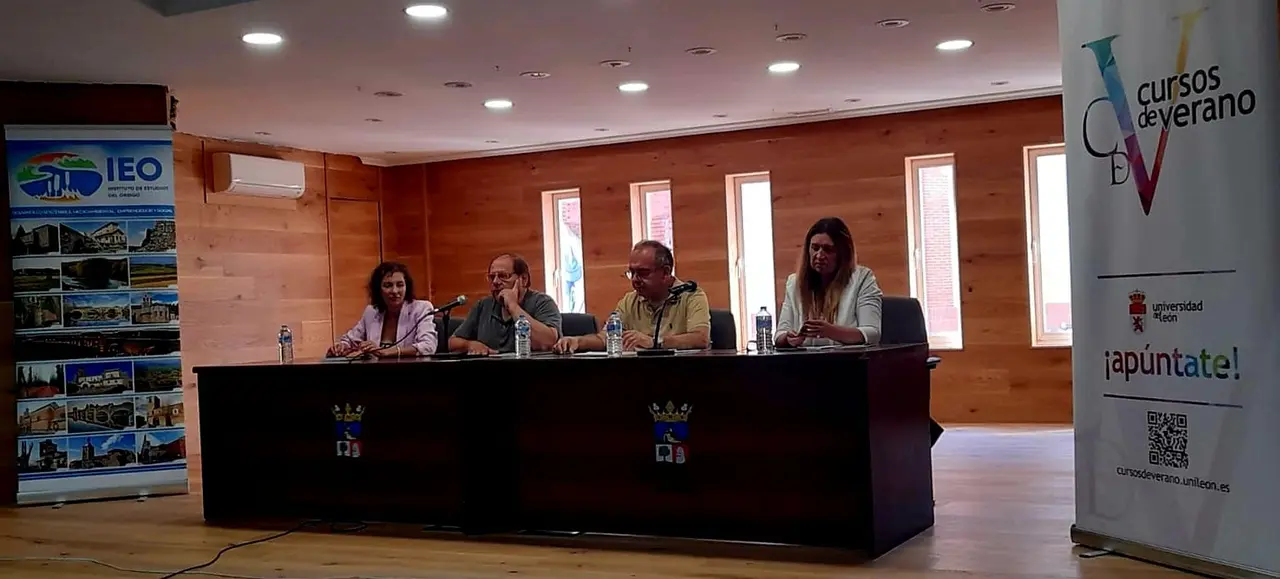 Inicio curso de verano de La Ba&ntilde;eza
