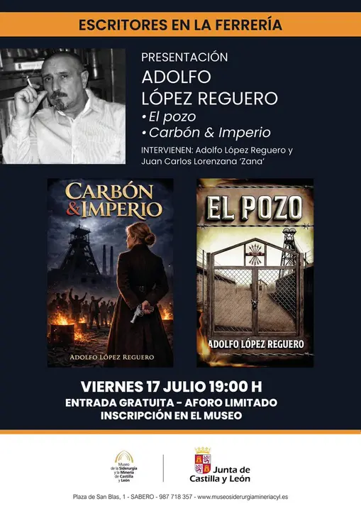 El Pozo' y 'Carb&oacute;n & Imperio'