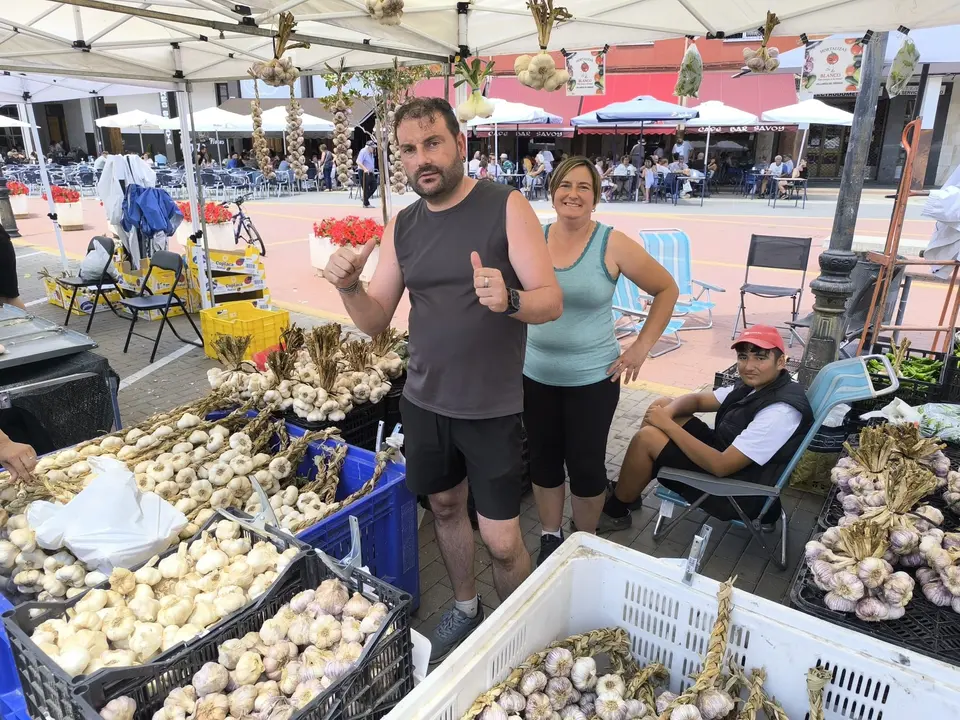 Feria del Ajo Veguellina de &Oacute;rbigo 2026 (16)