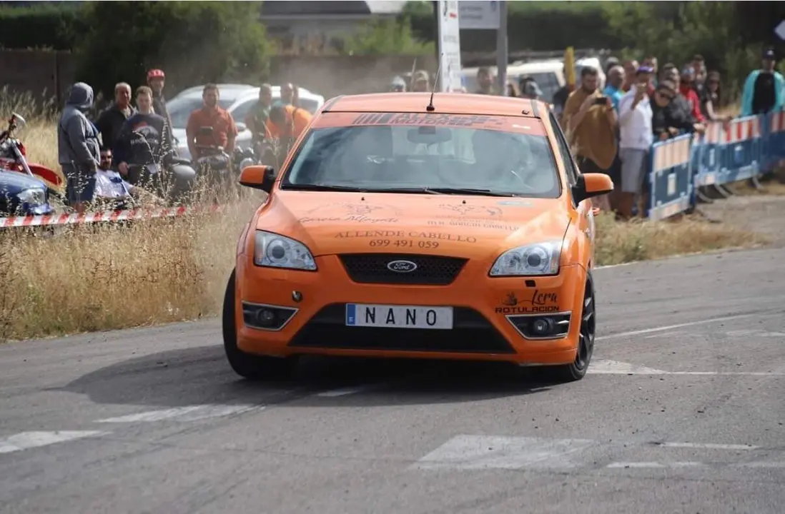 Slalom de Trobajo del Camino