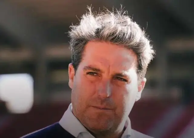 Asier Goiria, nuevo responsable en la parcela deportiva de la Cultural