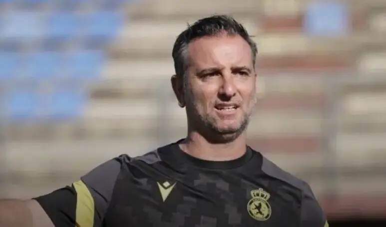 Jandro Castro, nuevo t&eacute;cnico de la Cultural