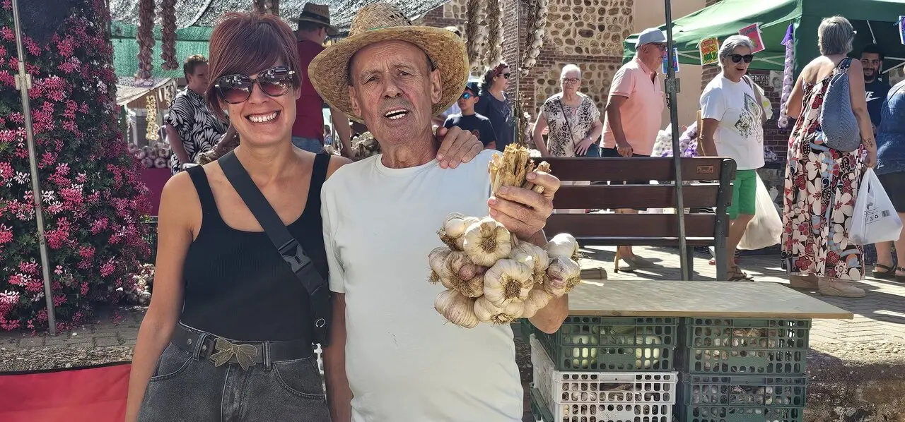Feria del Ajo de Santa Marina del Rey 2026 (1)