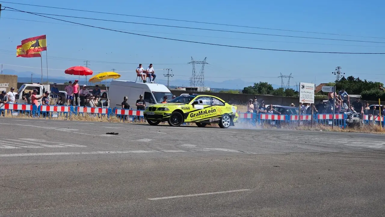 Slalom de Trobajo del Camino 2026 11