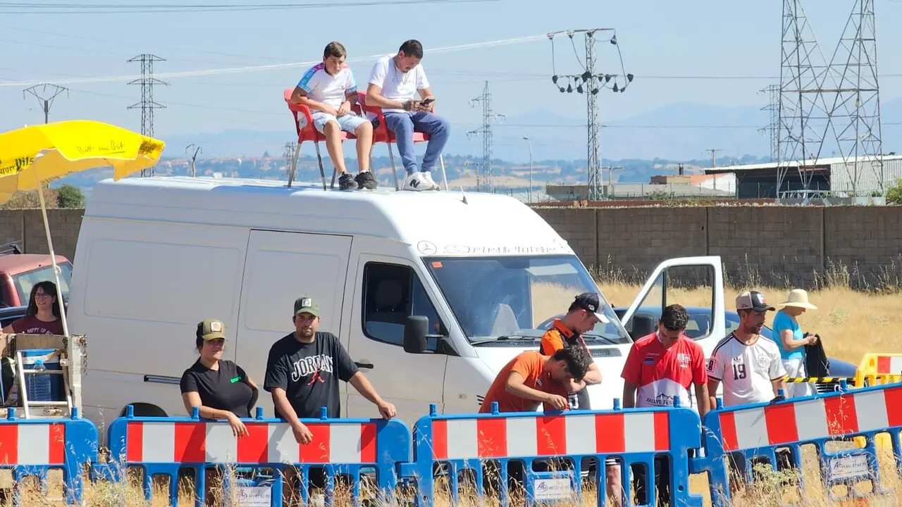 Slalom de Trobajo del Camino 2026 9