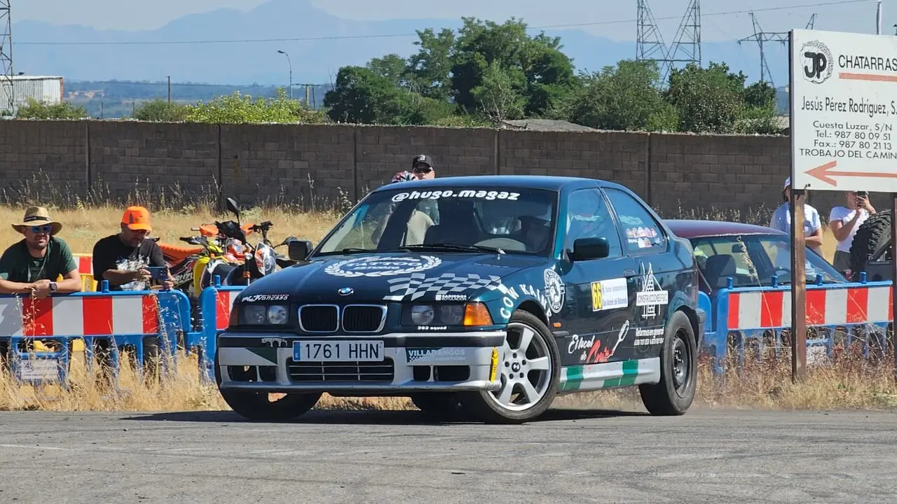 Slalom de Trobajo del Camino 2026 5