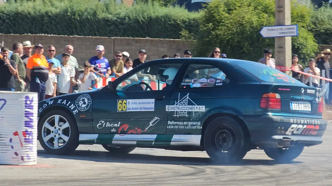 Slalom de Trobajo del Camino 2026 4