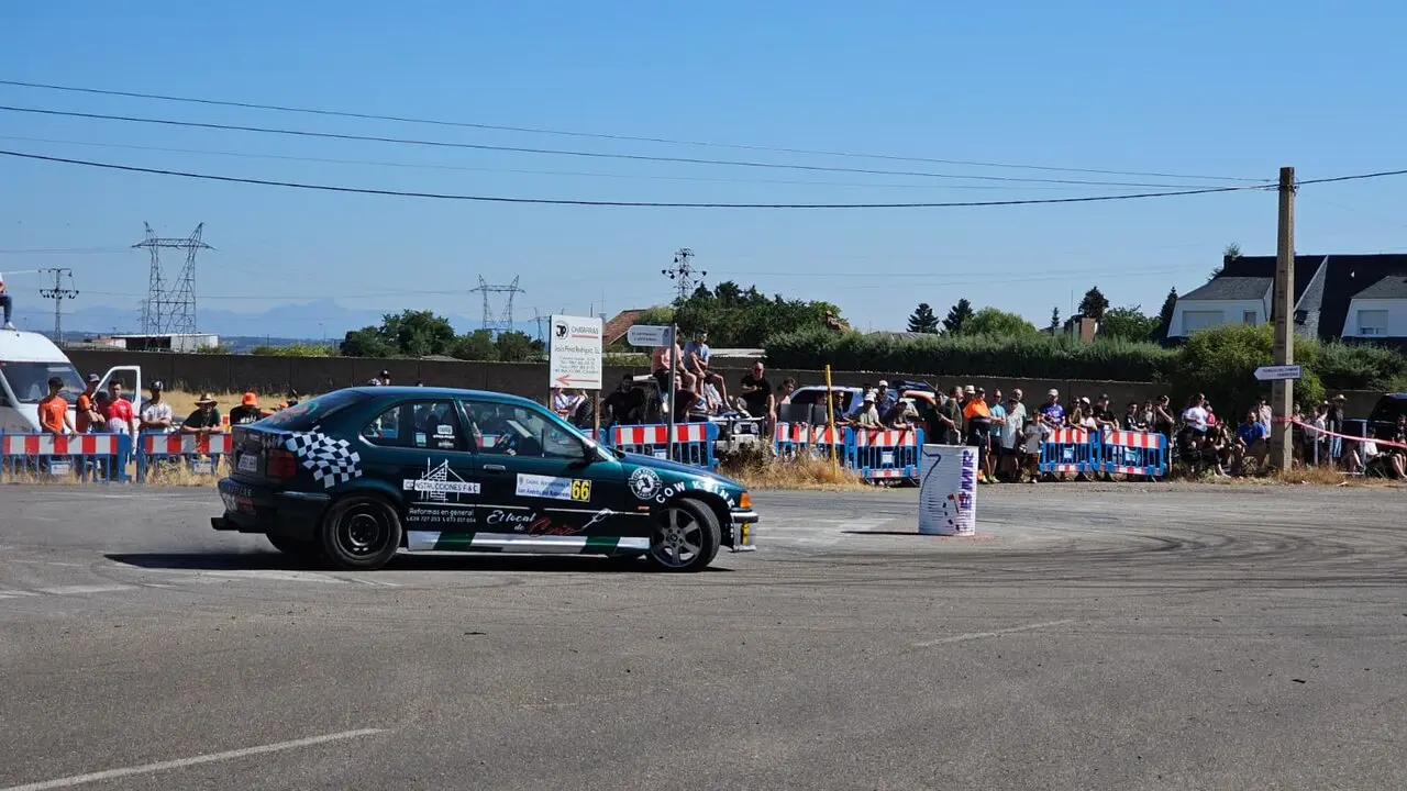 Slalom de Trobajo del Camino 2026 3