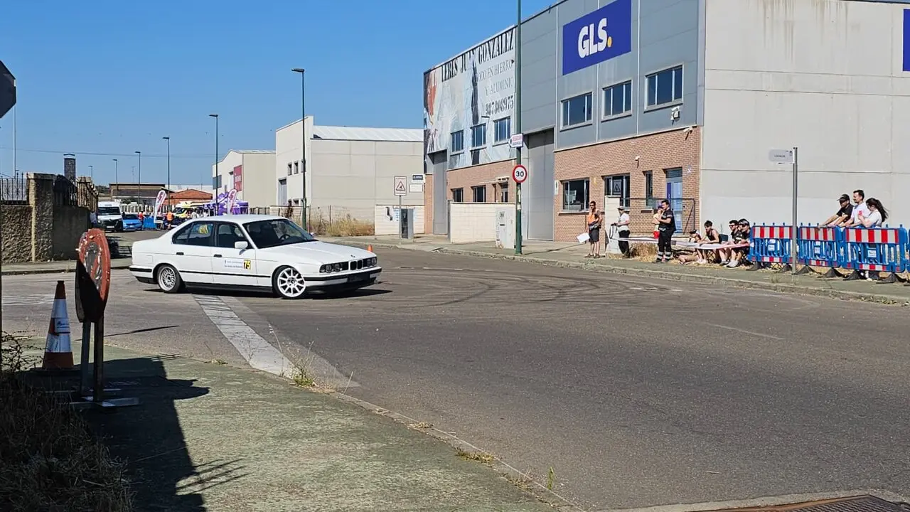 Slalom de Trobajo del Camino 2026 1