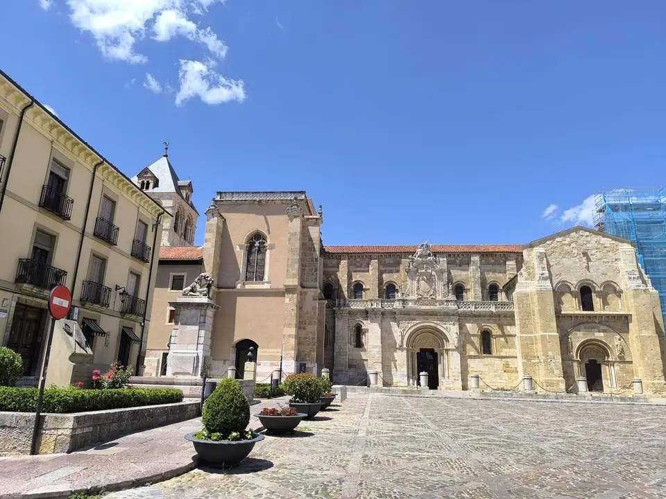 San Isidoro. Le&oacute;n.