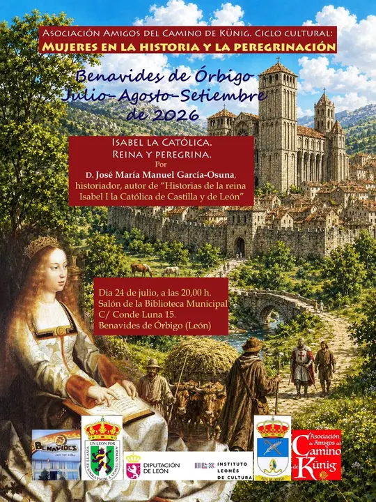 Mujeres en la Historia y la Peregrinaci&oacute;n