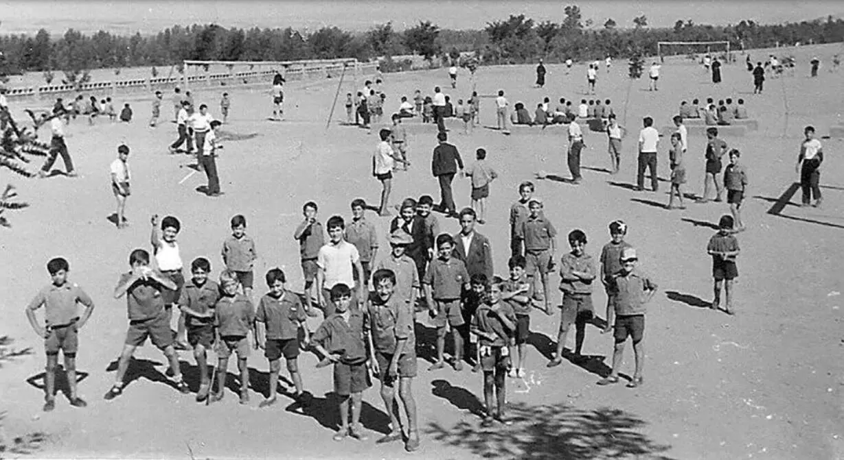 La Diputaci&oacute;n de Le&oacute;n (instituci&oacute;n titular) orden&oacute; el traslado de los usuarios del antiguo hospicio a San Cayetano en 1955 | ARCHIVO DIPUTACI&Oacute;N DE LE&Oacute;N