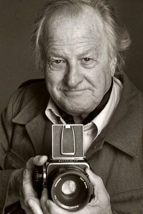 José Lamarca por Paco S&aacute;nchez