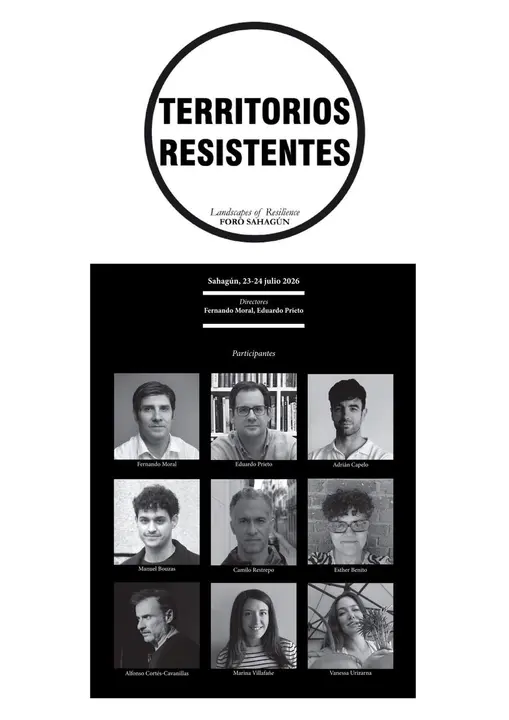 Territorios Resistentes Sahag&uacute;n
