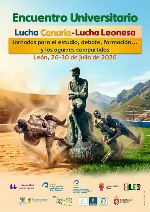 Encuentro Luchas Tradicionales ULE