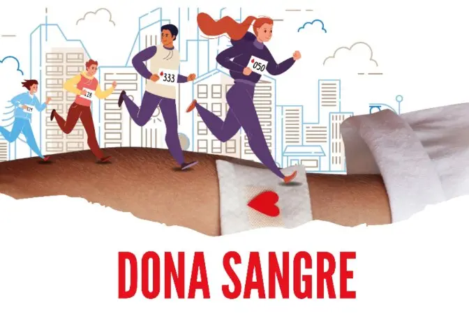 Dona sangre