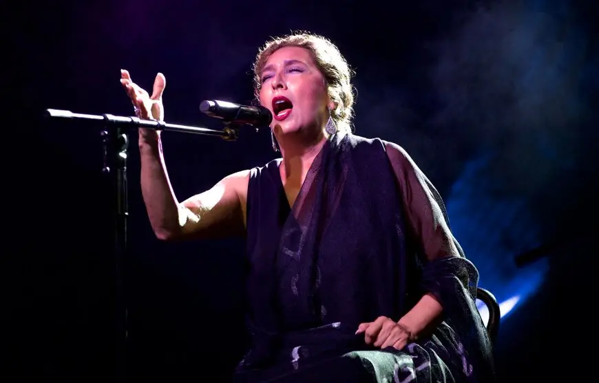 Estrella Morente Bierzo al toque