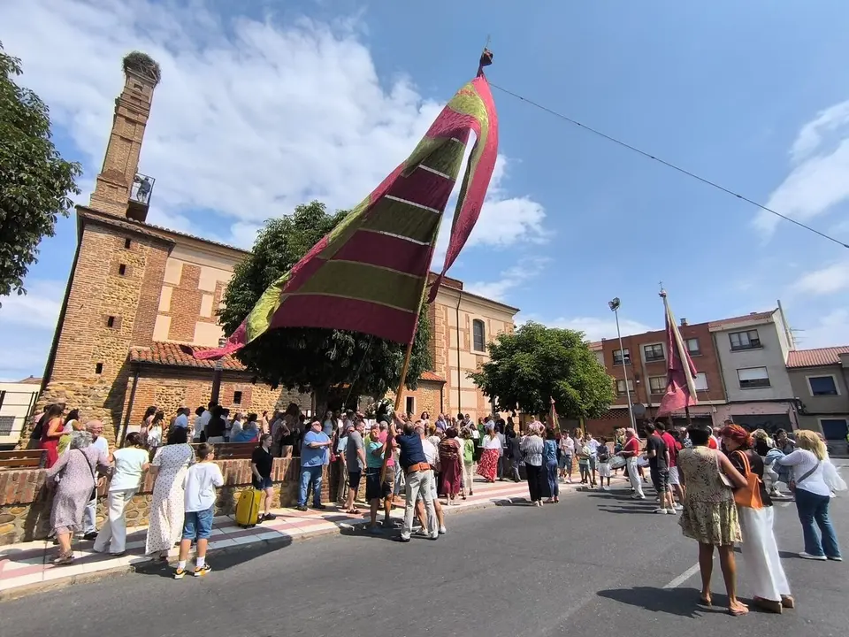 Fiestas de Trobajo del Camino 2026 14