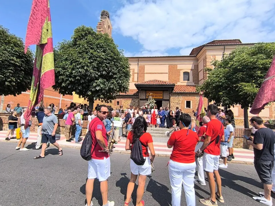 Fiestas de Trobajo del Camino 2026 11