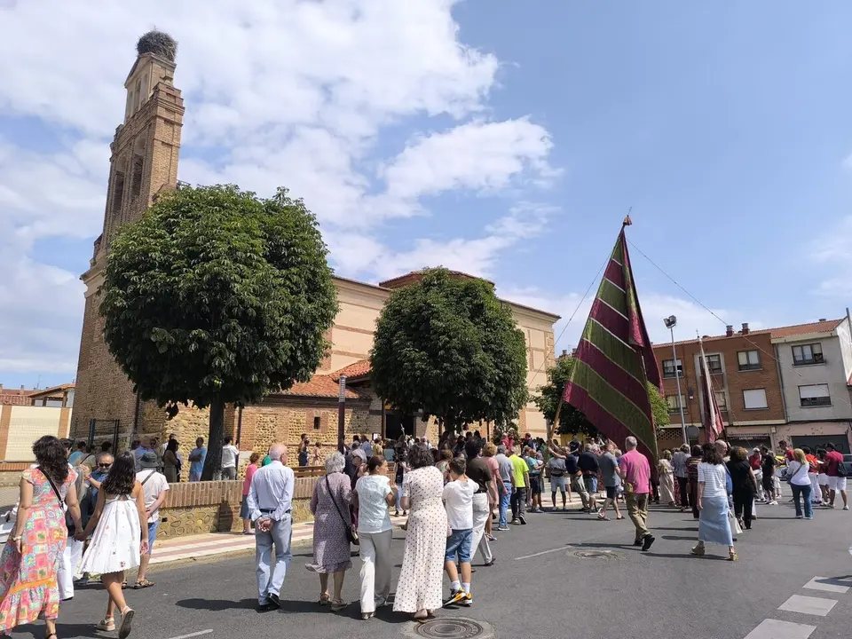 Fiestas de Trobajo del Camino 2026 7