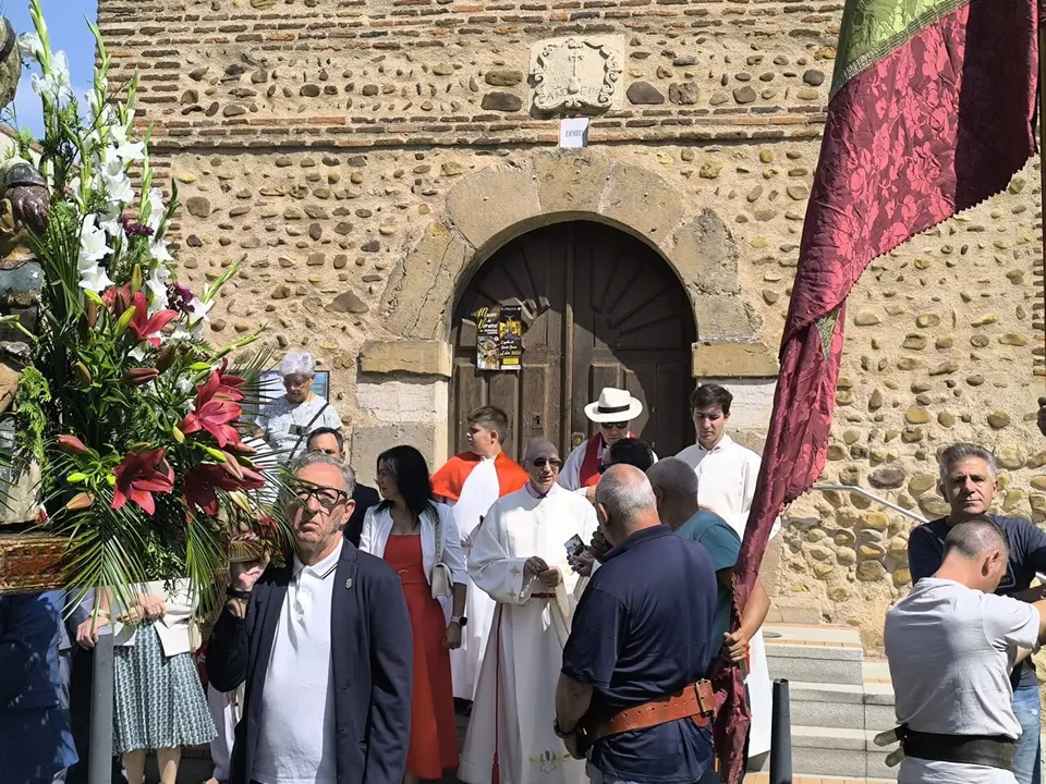 Fiestas de Trobajo del Camino 2026 5