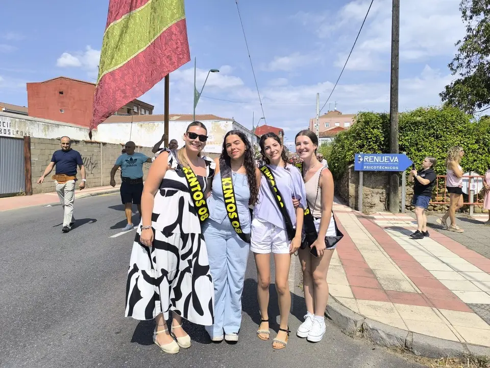 Fiestas de Trobajo del Camino 2026 2