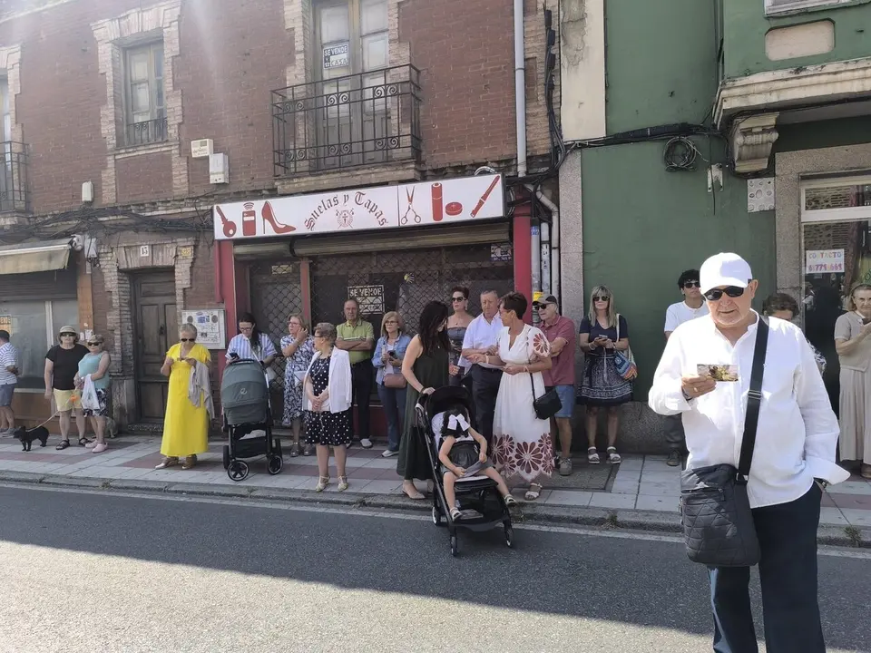 Fiestas de Trobajo del Camino 2026 1