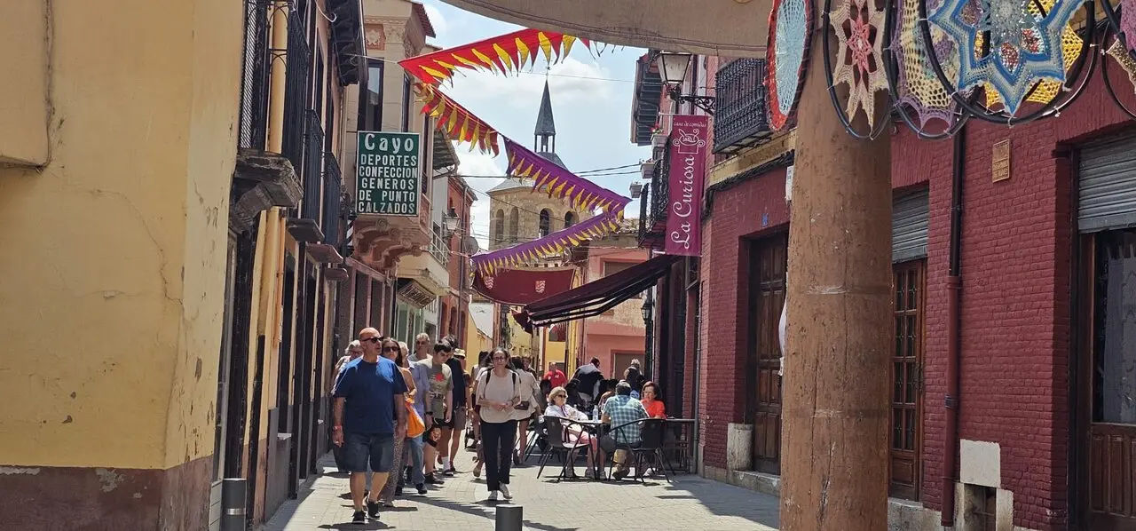 Feria medieval Mansilla de las Mulas 2026 1