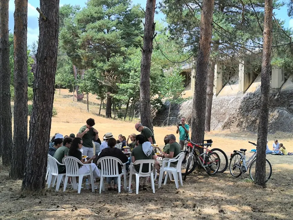 Fiesta Comarcal de La Cepeda Embalse de Villameca 2026. Le&oacute;n24horas (23)