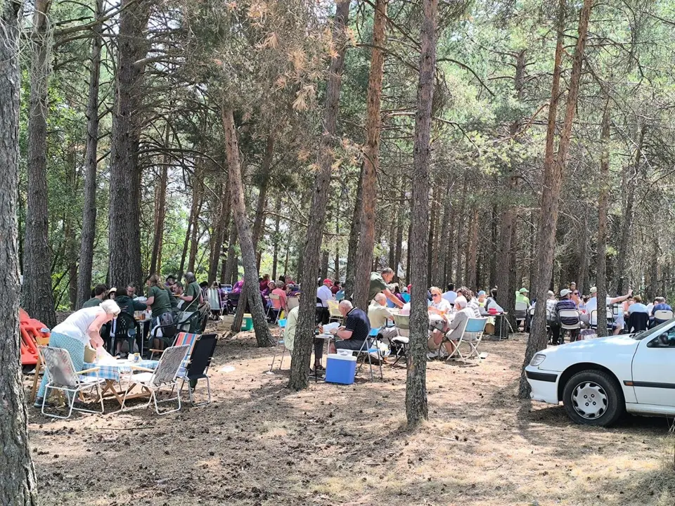 Fiesta Comarcal de La Cepeda Embalse de Villameca 2026. Le&oacute;n24horas (24)