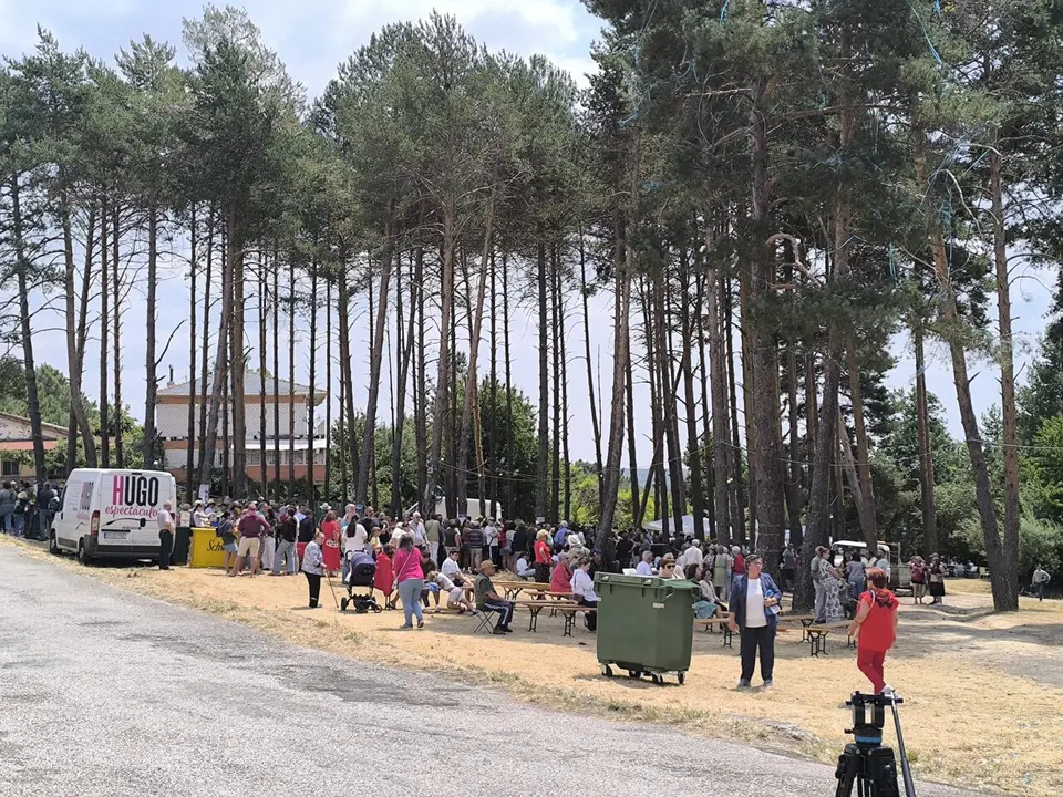 Fiesta Comarcal de La Cepeda Embalse de Villameca 2026. Le&oacute;n24horas (1)