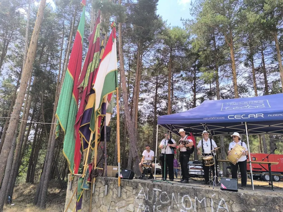 Fiesta Comarcal de La Cepeda Embalse de Villameca 2026. Le&oacute;n24horas (2)