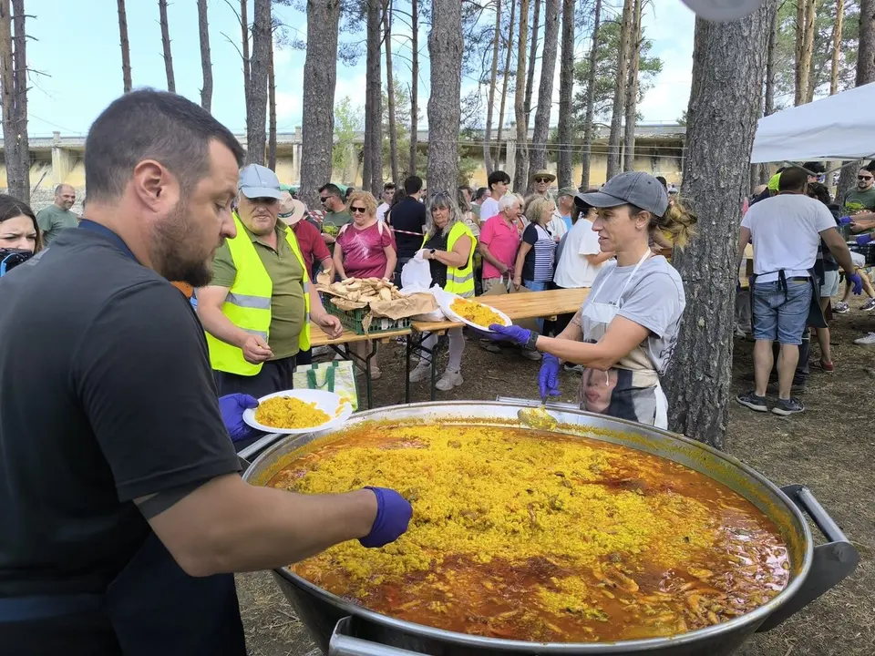 Fiesta Comarcal de La Cepeda Embalse de Villameca 2026. Le&oacute;n24horas (4)