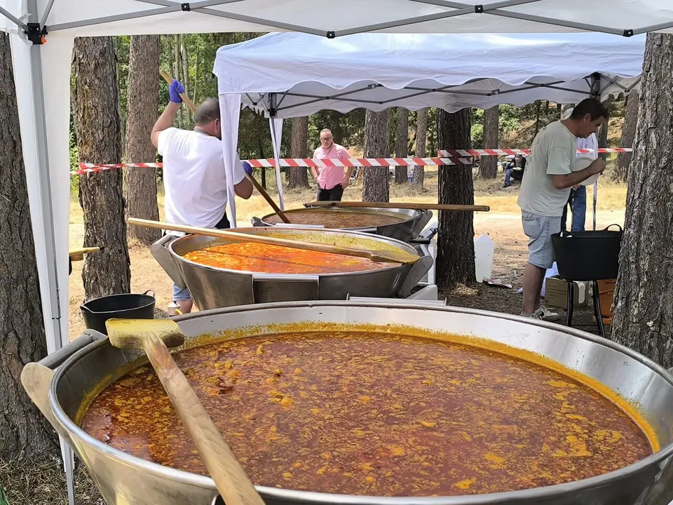 Fiesta Comarcal de La Cepeda Embalse de Villameca 2026. Le&oacute;n24horas (6)