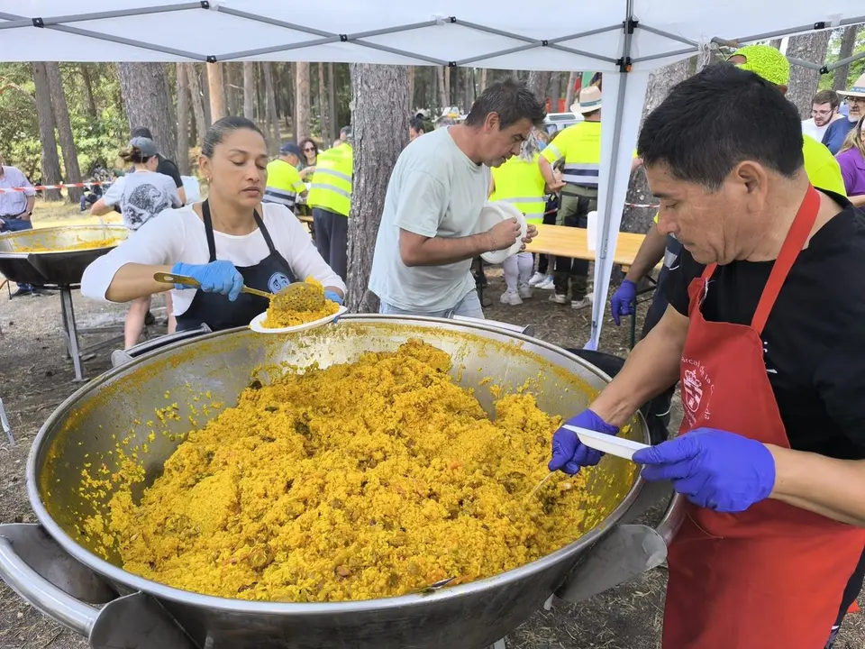 Fiesta Comarcal de La Cepeda Embalse de Villameca 2026. Le&oacute;n24horas (7)