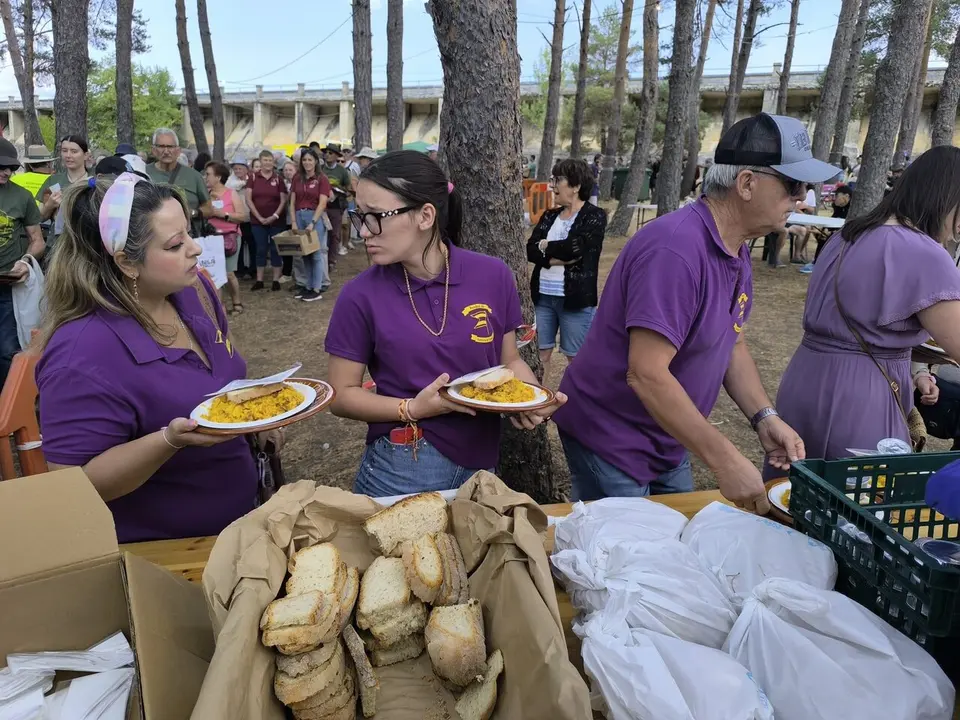 Fiesta Comarcal de La Cepeda Embalse de Villameca 2026. Le&oacute;n24horas (8)