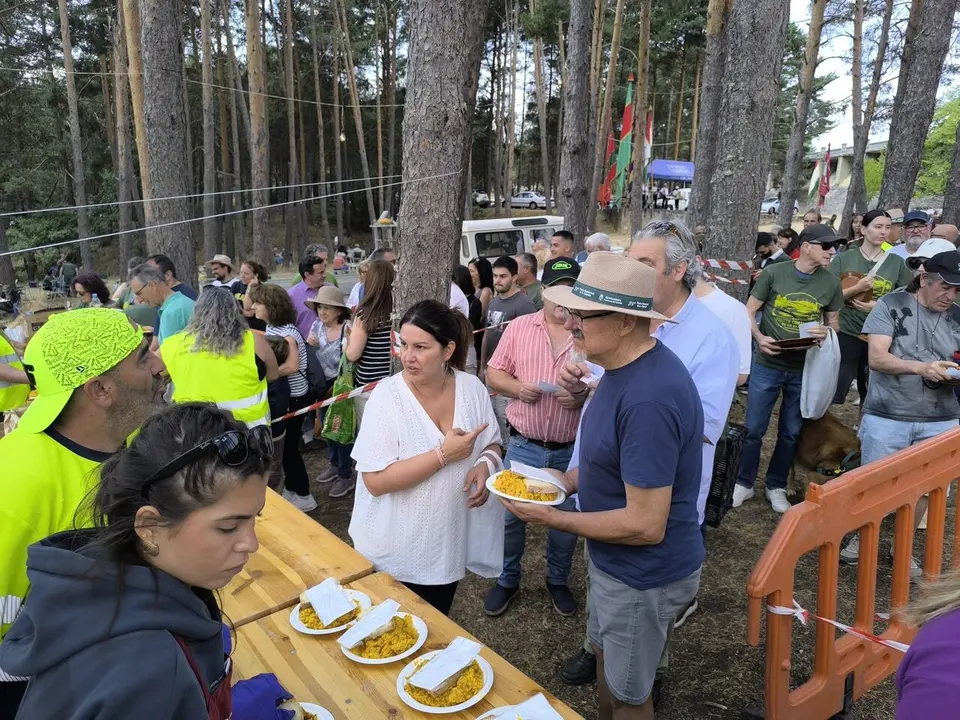 Fiesta Comarcal de La Cepeda Embalse de Villameca 2026. Le&oacute;n24horas (9)