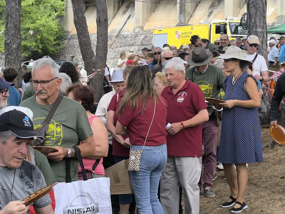 Fiesta Comarcal de La Cepeda Embalse de Villameca 2026. Le&oacute;n24horas (10)