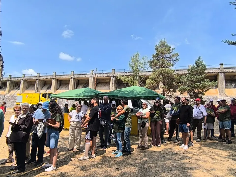 Fiesta Comarcal de La Cepeda Embalse de Villameca 2026. Le&oacute;n24horas (14)